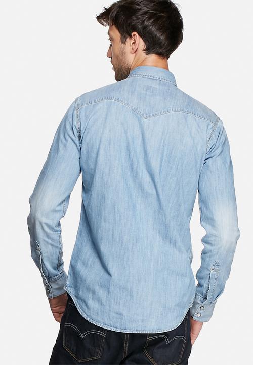 Levi’s® - Barstow Western