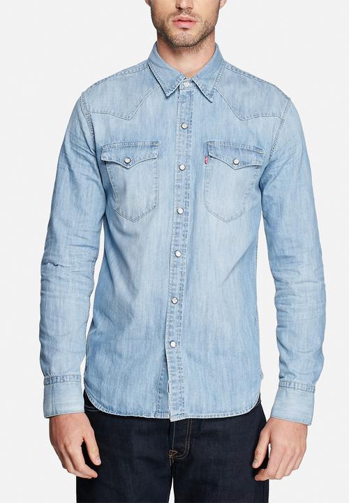 Levi’s® - Barstow Western