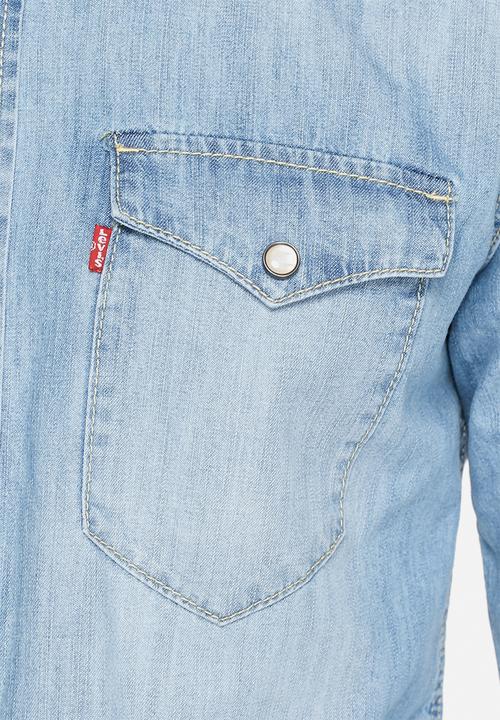 Levi’s® - Barstow Western