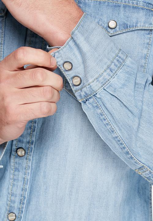 Levi’s® - Barstow Western