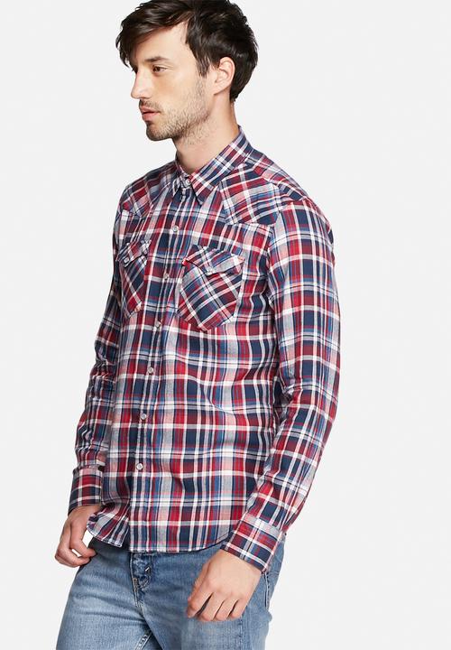 Levi’s® - Barstow Western