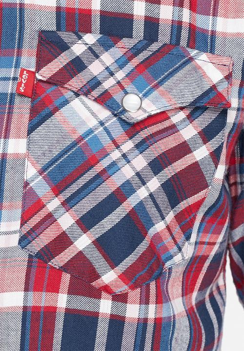 Levi’s® - Barstow Western
