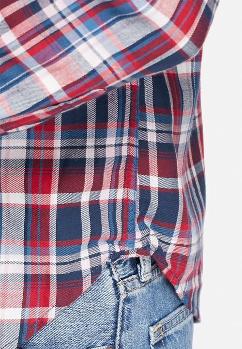Levi’s® - Barstow Western