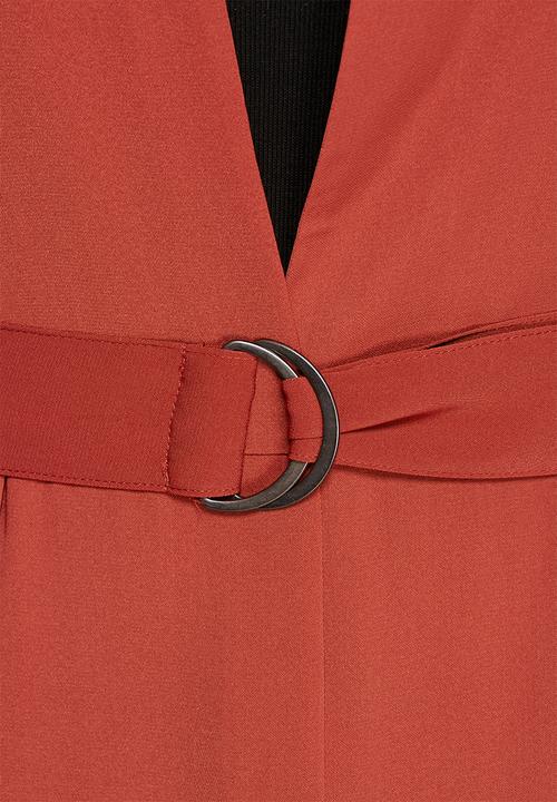 Vero Moda - Petra Sleeveless Jacket