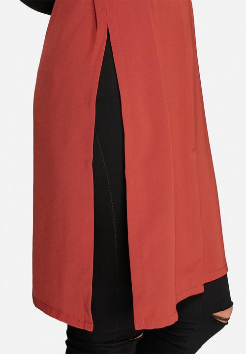 Vero Moda - Petra Sleeveless Jacket