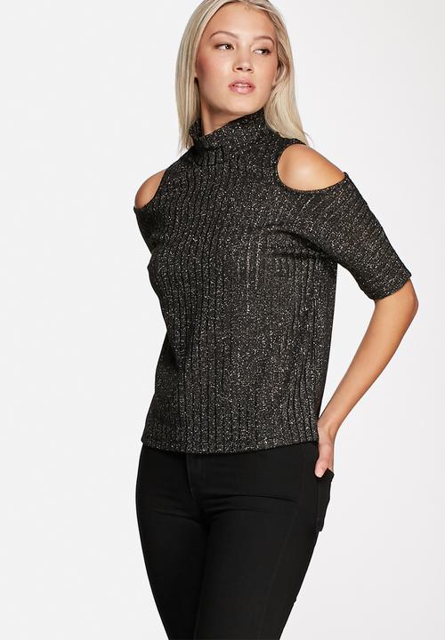 Vero Moda - Loura Cold Shoulder Top