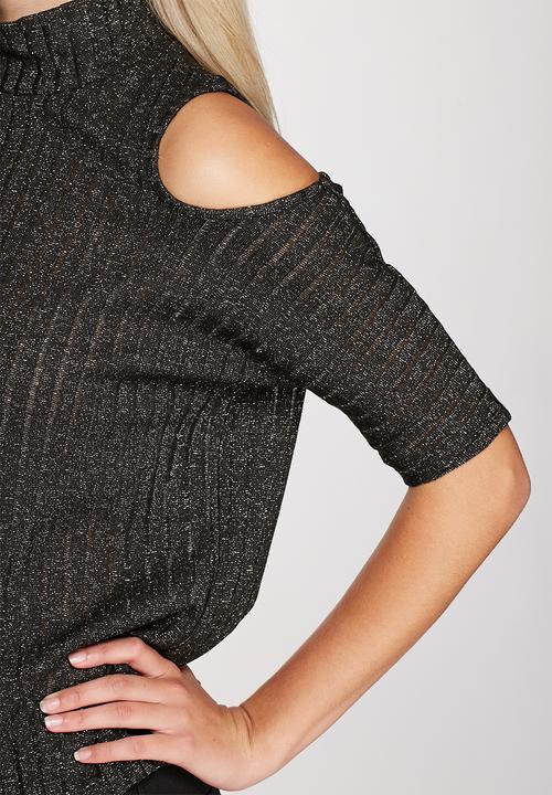 Vero Moda - Loura Cold Shoulder Top