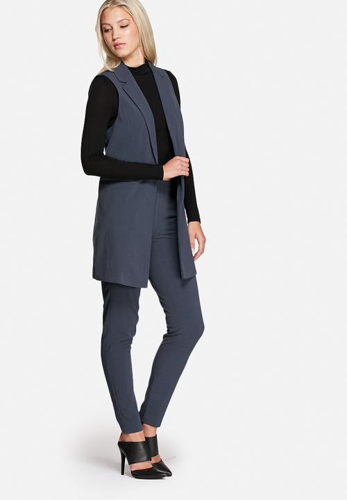 Vero Moda - Roxy Sleeveless Jacket
