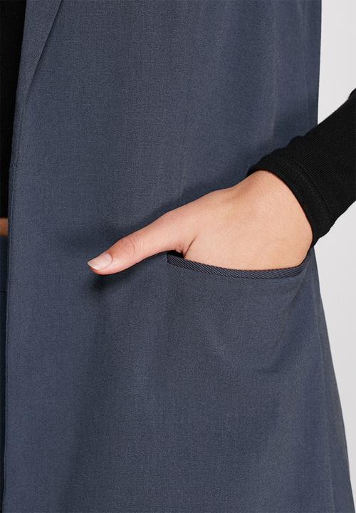 Vero Moda - Roxy Sleeveless Jacket