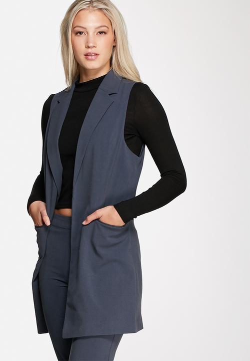 Vero Moda - Roxy Sleeveless Jacket