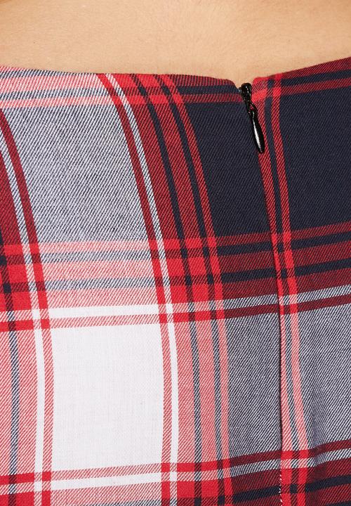 Jacqueline de Yong - Jewel Check Top