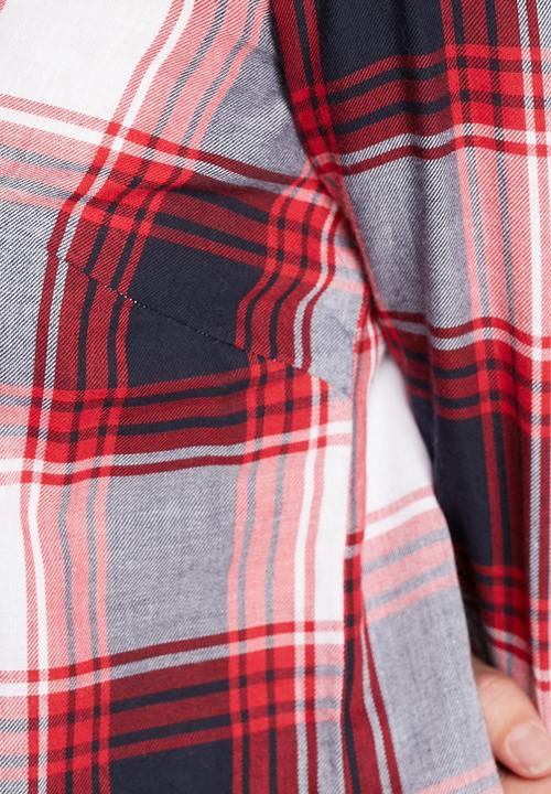 Jacqueline de Yong - Jewel Check Top