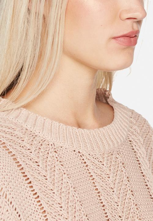 VILA - Grow Sweater