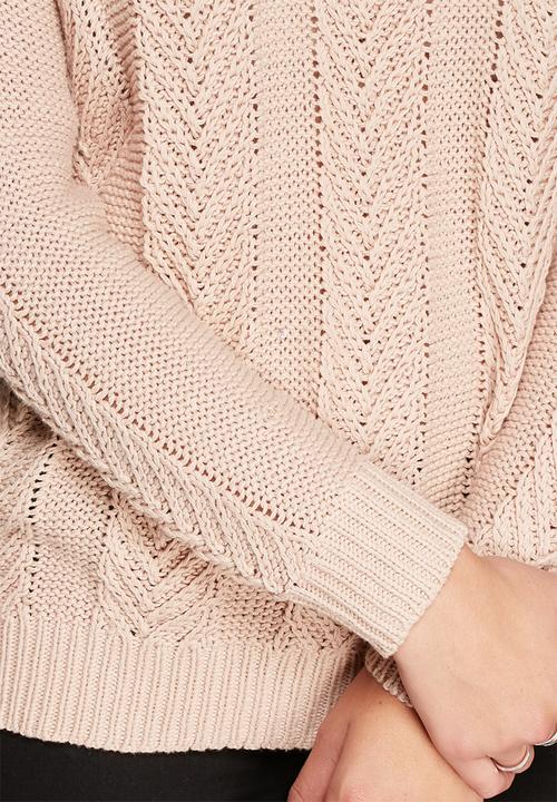 VILA - Grow Sweater