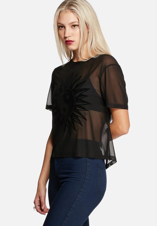 Evil Twin - Stellar Mesh Tee