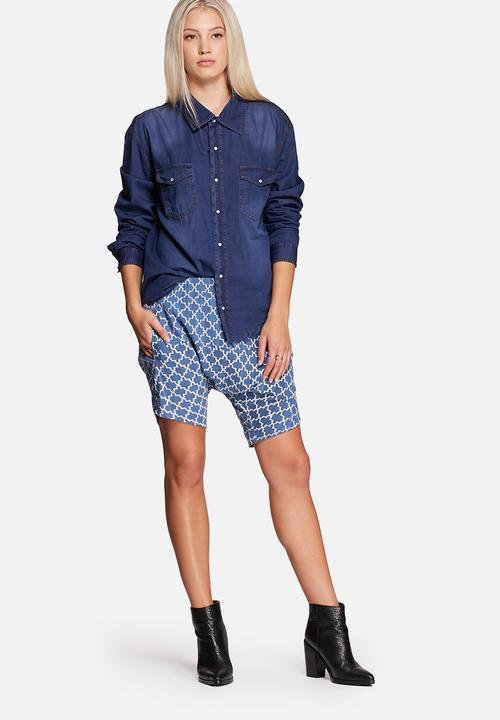 One Teaspoon - Liberty Shirt