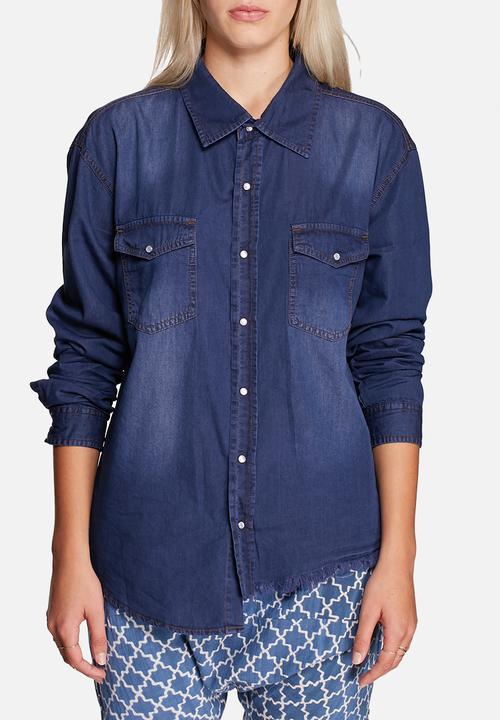 One Teaspoon - Liberty Shirt