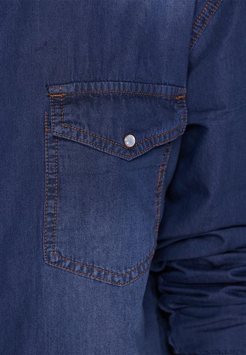 One Teaspoon - Liberty Shirt