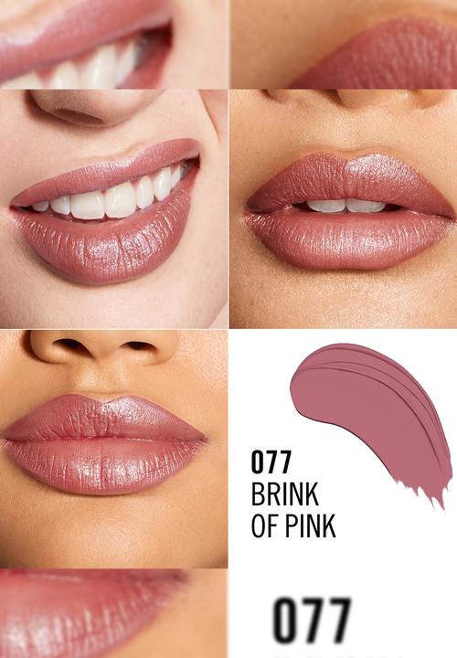 Rimmel - Lasting Finish Lipstick - Asia