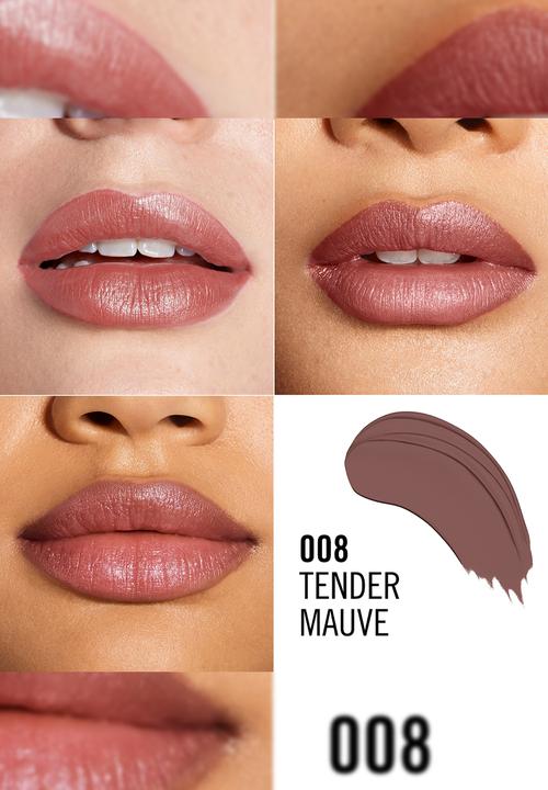 Rimmel - Lasting Finish Lipstick - Tender Mauve