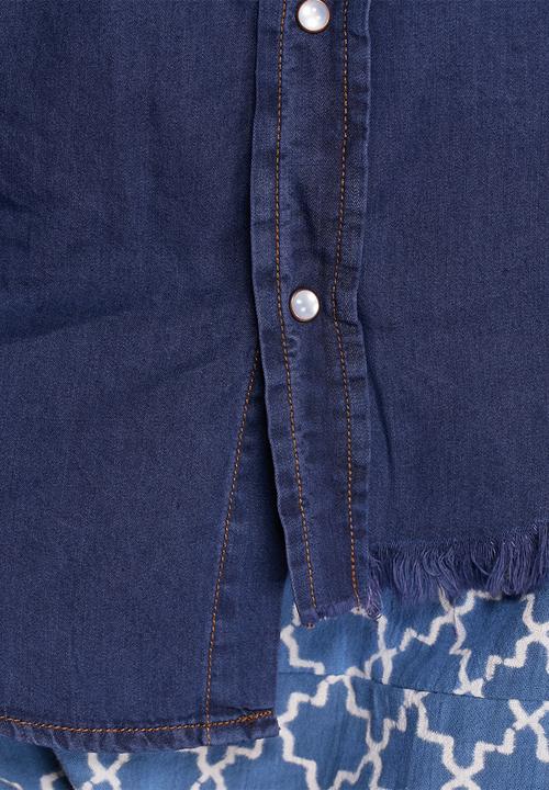 One Teaspoon - Liberty Shirt