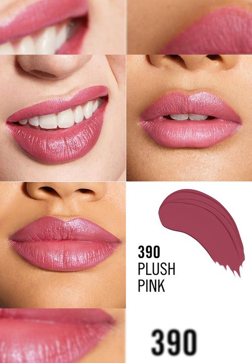 Rimmel - Lasting Finish Lipstick - Plush Pink