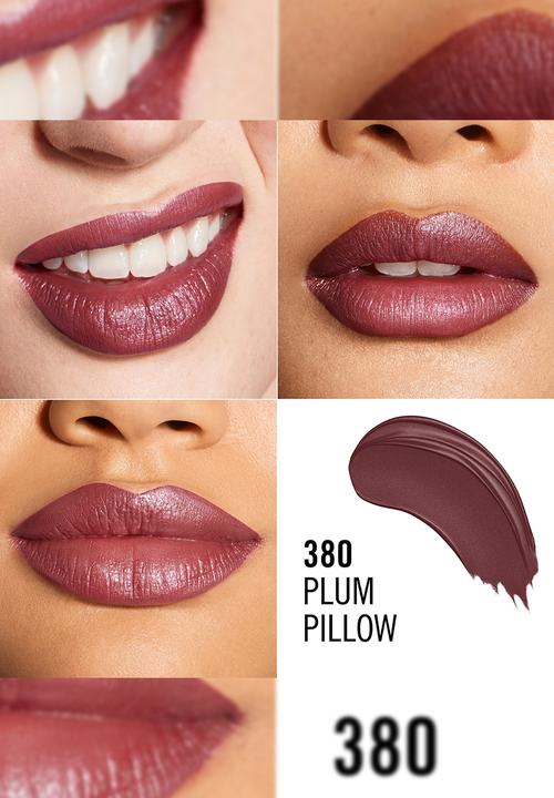 Rimmel - Lasting Finish Lipstick - Plum Pillow