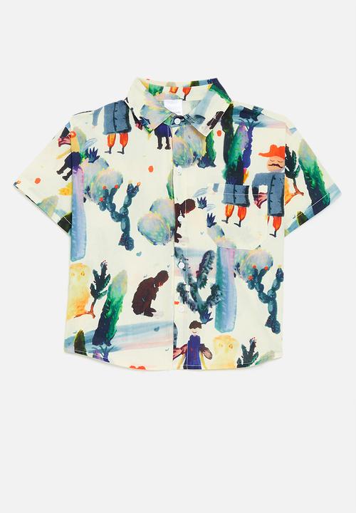 Pop Candy - Printed shirt - multi