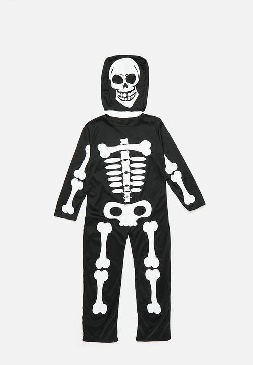 Pop Candy - Novelty onesie - black & white