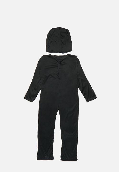 Pop Candy - Novelty onesie - black & white