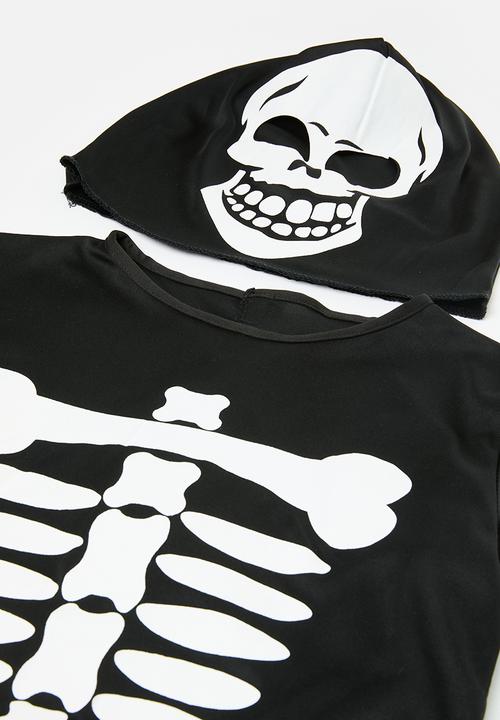 Pop Candy - Novelty onesie - black & white