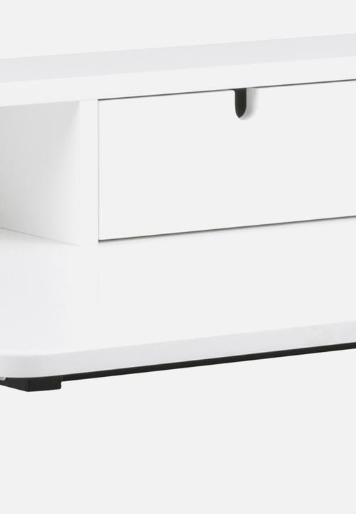 Sixth Floor - Pascal Office Desk - White