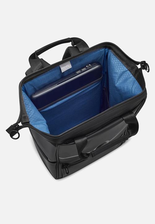 Delsey - DELSEY TURENNE SOFT 14" BACKPACK - Black