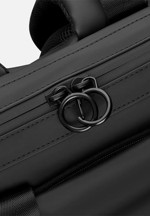 Delsey - DELSEY TURENNE SOFT 14" BACKPACK - Black