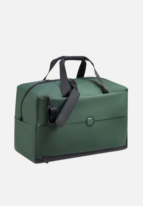 Delsey - DELSEY TURENNE SOFT CABIN DUFFLE - Green