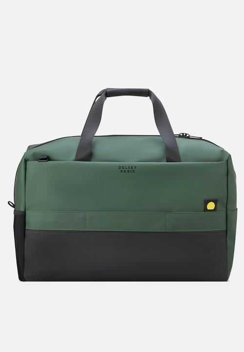 Delsey - DELSEY TURENNE SOFT CABIN DUFFLE - Green