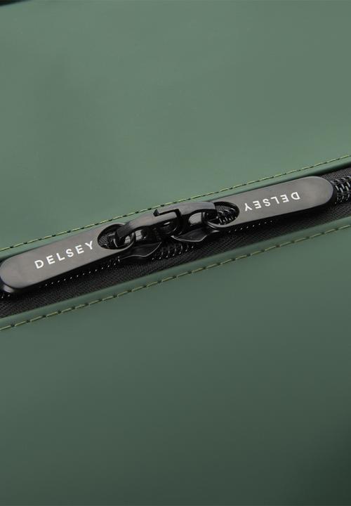 Delsey - DELSEY TURENNE SOFT CABIN DUFFLE - Green