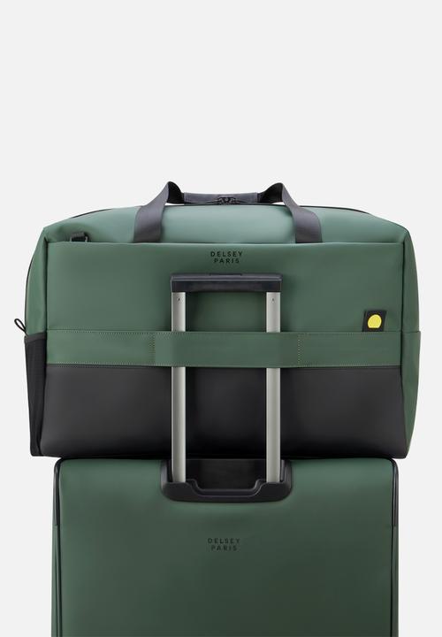 Delsey - DELSEY TURENNE SOFT CABIN DUFFLE - Green