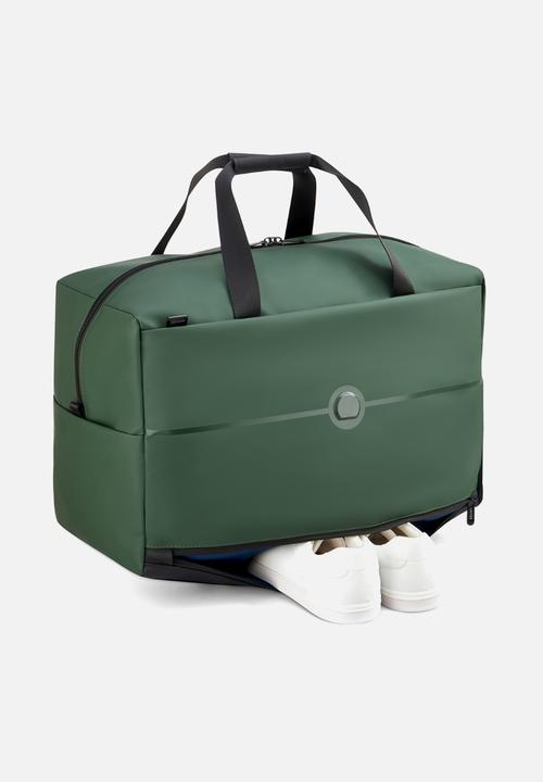 Delsey - DELSEY TURENNE SOFT CABIN DUFFLE - Green