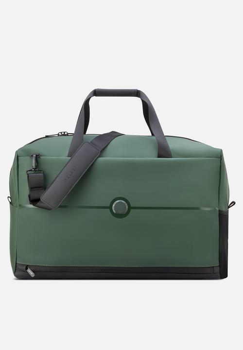 DELSEY TURENNE SOFT CABIN DUFFLE - Green