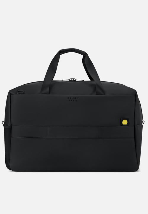 Delsey - DELSEY TURENNE SOFT CABIN DUFFLE - Black