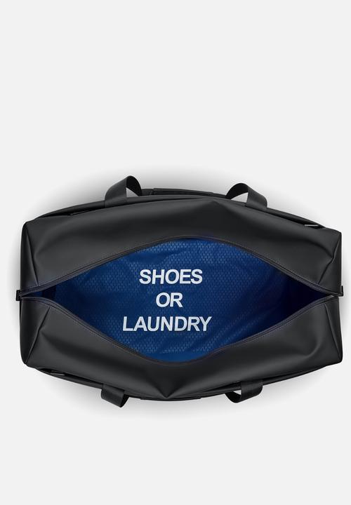 Delsey - DELSEY TURENNE SOFT CABIN DUFFLE - Black