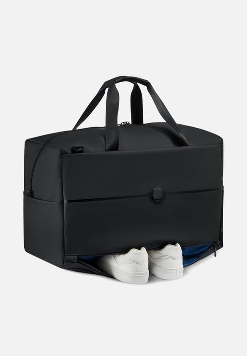 Delsey - DELSEY TURENNE SOFT CABIN DUFFLE - Black