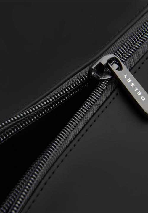 Delsey - DELSEY TURENNE SOFT CABIN DUFFLE - Black