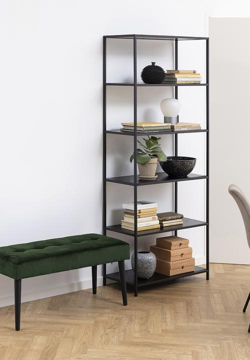 Sixth Floor - Glory bench - forest green
