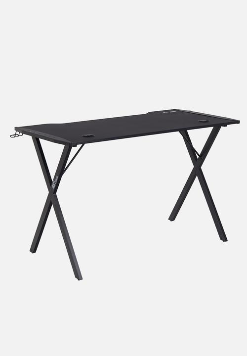 Sixth Floor - Elijah Gaming Desk - Black