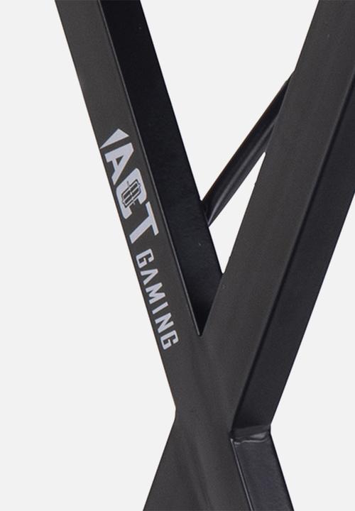 Sixth Floor - Elijah Gaming Desk - Black