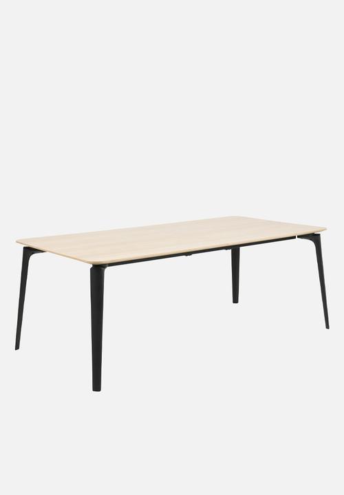 Sixth Floor - Connect dining table - natural