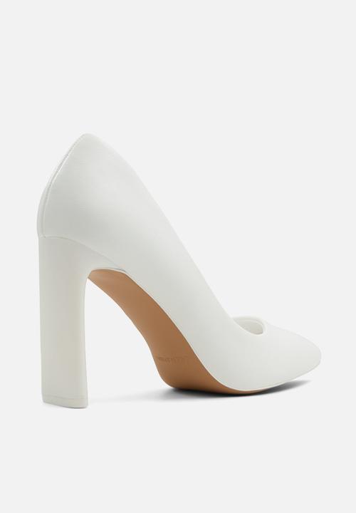 Call It Spring - Sashhaa court - white