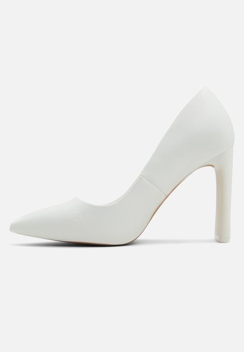 Call It Spring - Sashhaa court - white